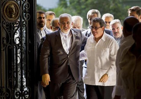 Congress: Cuba to Share Critical U.S. Intel With Iranian Spies