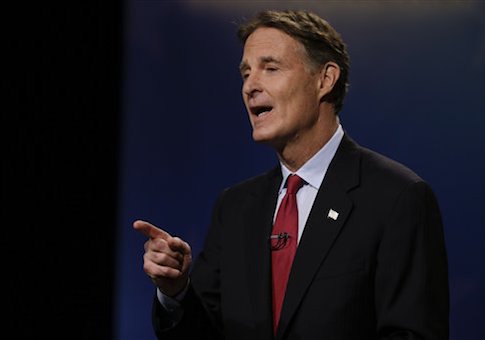 Evan Bayh Hits Up D.C. Lobbyists for Cash in Final Weeks of Election