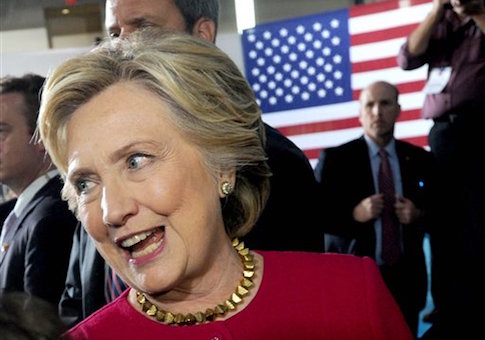 Clinton Sought Pentagon, State Department Contracts for Chelsea’s Friend
