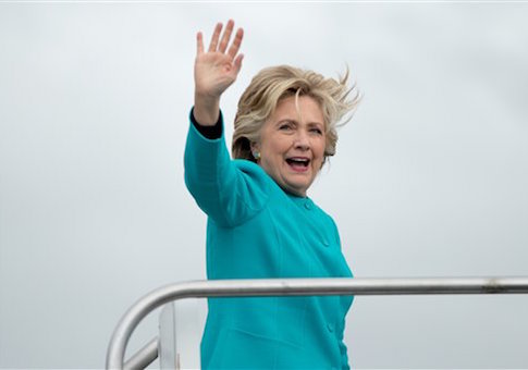 Clinton Email Server Hit in Cyber Attacks From Russians, Other Hackers