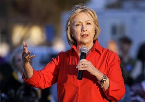 Podesta: Clinton Issued 'Weird Denial' When Asked If She Would Cut Middle-Class Taxes