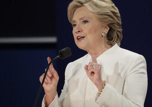 Clinton Left Classified Documents in China Hotel Room, Lawmaker Charges