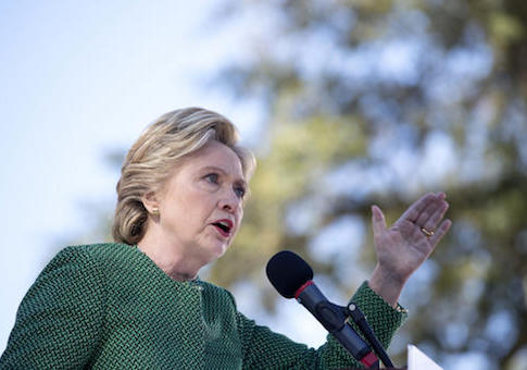 Clinton Adviser Lamented'Naive' Putin Comments