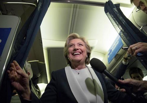 Clinton Campaign Boasts About Media: ‘Every Single Interviewer Was for Her’