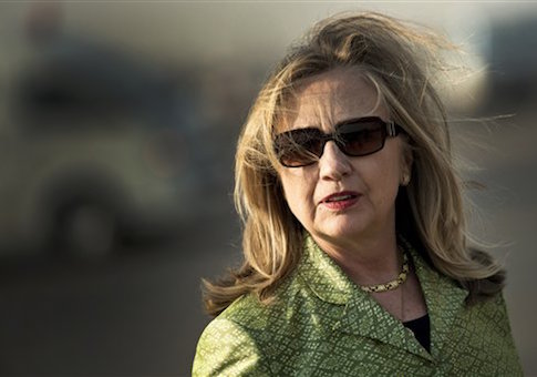 Clinton's State Dept Spent $5.4 Million of Taxpayer Money on 'Crystal Stemware'