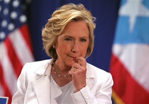 Clinton Campaign Poll Tested Vulnerability on Gender Pay Gap After Free Beacon Report