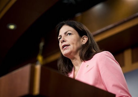 Ayotte Leads All Senate Candidates in Ticket Splitting