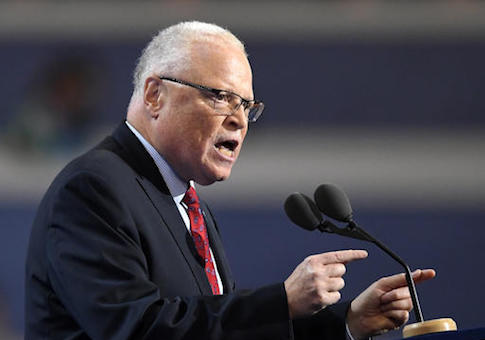 Clinton Snubbed AFSCME