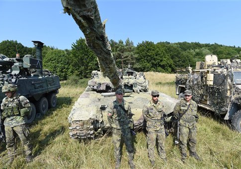 Analysis: America's Allies Already 'Pay Up'
