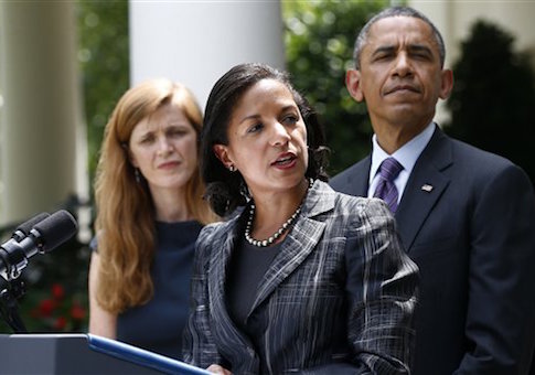 Inside the Ring: Rice and Obama Engaging America’s Enemies