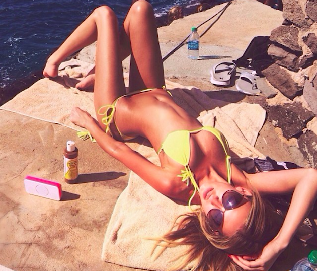 NFL Week 7 Picks, with Paulina Gretzky