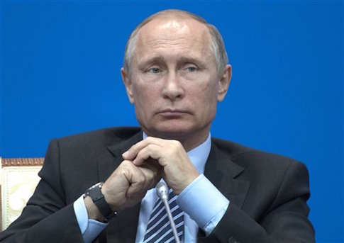 Trump, Putin Expected to Speak by Phone on Saturday