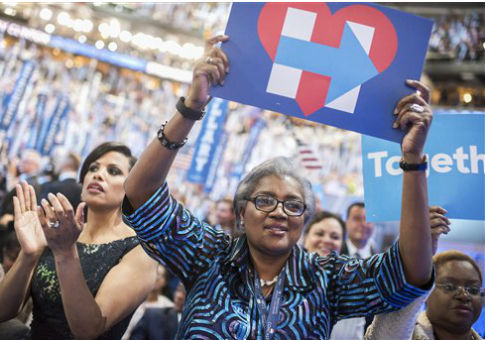 Hacked Email Indicates DNC Chair Leaked Debate Question to Clinton Campaign