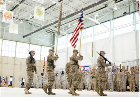 U.S. Attorney: Fort Campbell Soldiers Sold Stolen Military Equipment Overseas