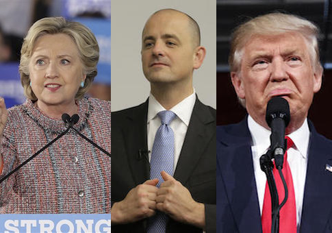 Trump Tied With Clinton in Deep Red Utah