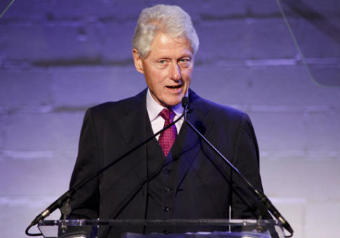 Clinton Campaign Worried Bill Seemed ‘Out of Touch’ on Trail