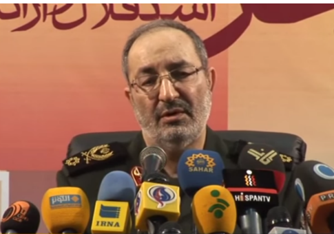 Iran Launches War Drills Amid Accusations U.S. Breaking Nuke Deal