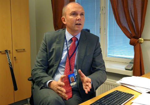 Finland Sees Propaganda Attack From Former Master Russia