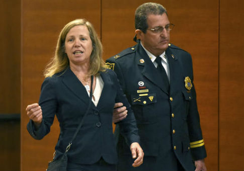 Green Party Candidate in Maryland Escorted Off Debate Stage by Police