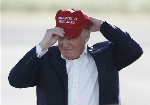 Parent Upset Over High School’s ‘Make Homecoming Great Again’ Theme