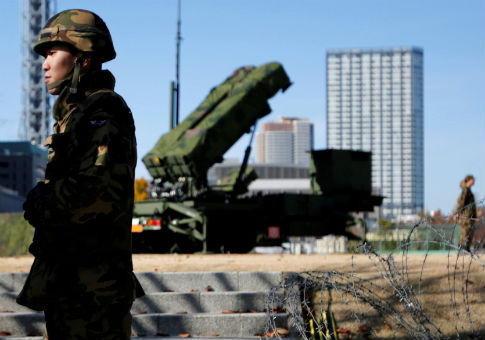 Japan May Accelerate Missile Defense Upgrades in Wake of North Korean Tests