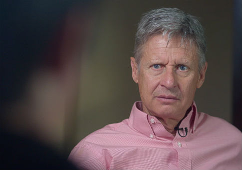 BREAKING: Gary Johnson Admits He Is an 'Idiot'