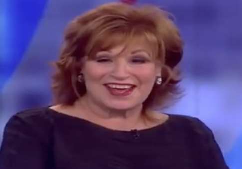 Joy Behar Apologizes for Belittling Clinton’s Accusers as ‘Tramps’