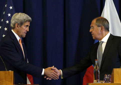 Russia Says U.S. ‘Aggression’ Threatens National Security