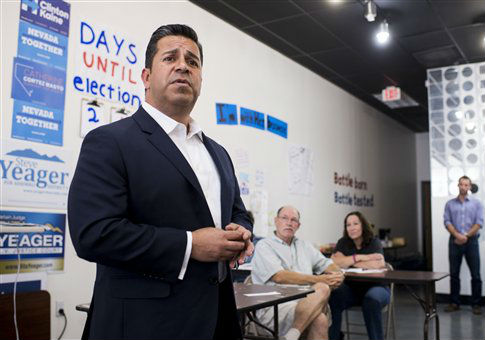 FEC Complaints Accuse Dem Anti-Trump Ads of Breaking Campaign Finance Law