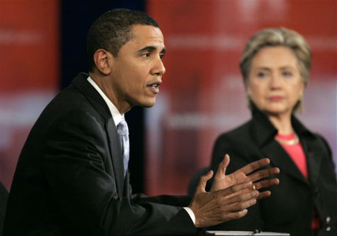 Clinton's Allies Polled Voters on Obama's Islamic Ties