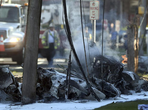 Jordanian Pilot: Connecticut Plane Crash Was Not An Accident