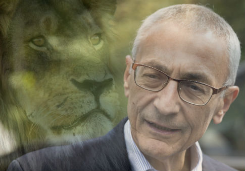 John Podesta Really, Really Wanted Justice for Cecil the Lion