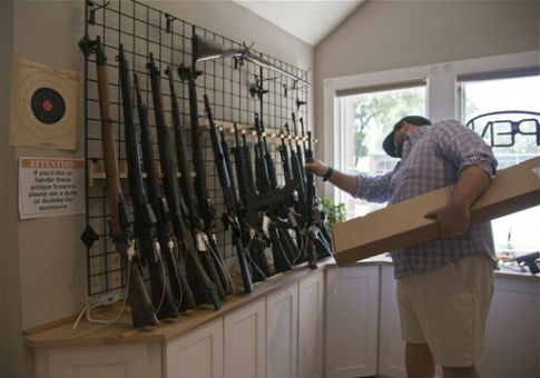 Poll: Record Number of Americans Oppose Gun Bans