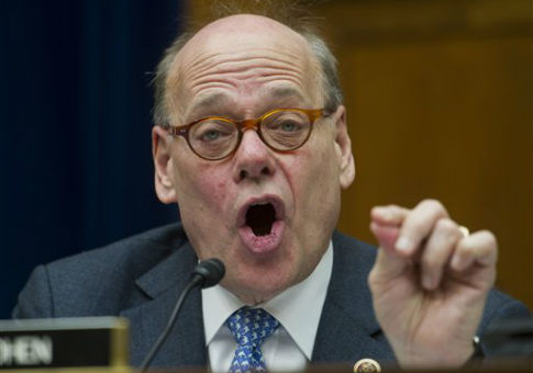 Rep. Steve Cohen Calls for Comey's Resignation After Clinton Probe Reopened