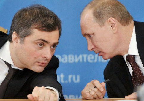 Emails Show High-Level Putin Aide Kept Contact With Separatists in Ukraine