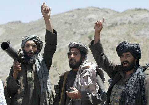Afghan Government Lost 2 Percent of Territory This Summer
