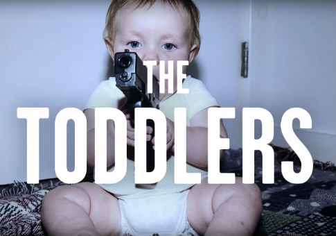 Gun Control Group's 'Toddlers Kill' Campaign Pads Death Stats With Adults