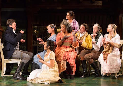 Fresh, Delightful Jane Austen on Stage