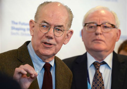 Russia Hosts Experts, Officials Who Criticize America at Annual Conference