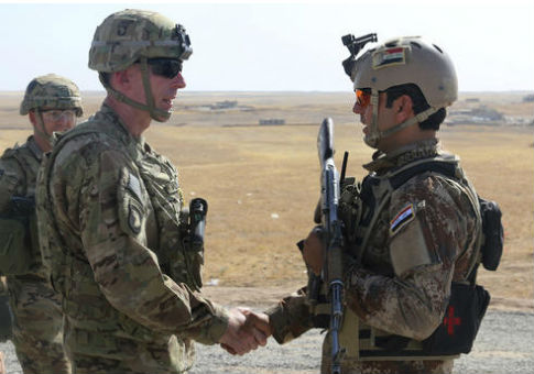 Pentagon to Recommend Iraqi Partners for Exemptions From Travel Ban