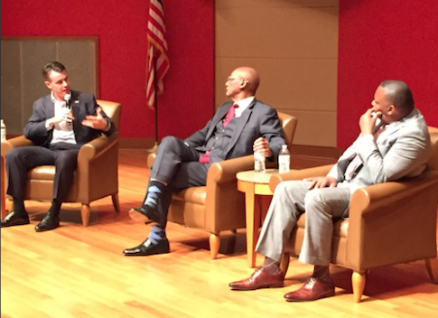Todd Young Takes on Inner-City Poverty in Indianapolis