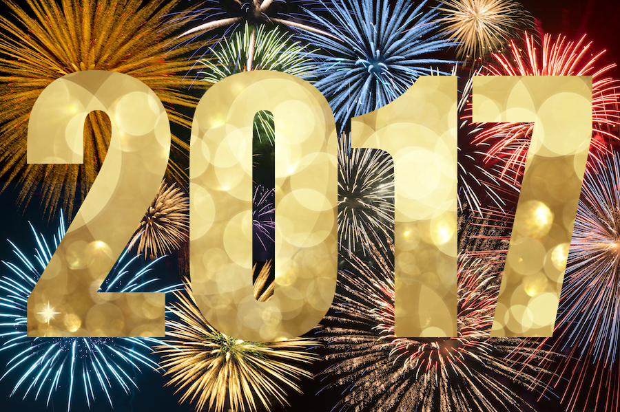 Happy New Year!