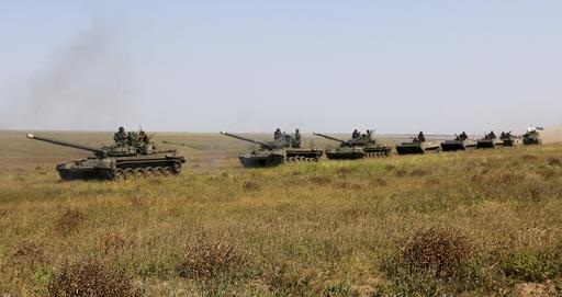 United States Considers Sending Bigger Bombs to Ukraine As Counter-Offensive Stalls