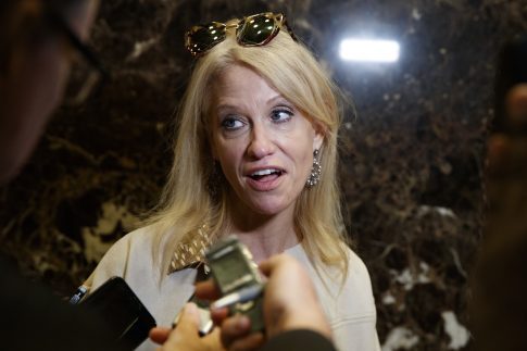 Conway to Chelsea Clinton: 'I Misspoke; You Lost the Election'