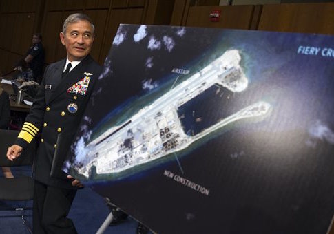Commander Outlines Trump's Asia-Pacific Challenges