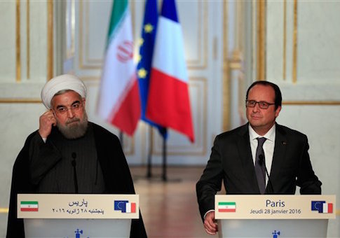 Intel: Iran Using Commercial Planes to Smuggle Weapons to Terrorists
