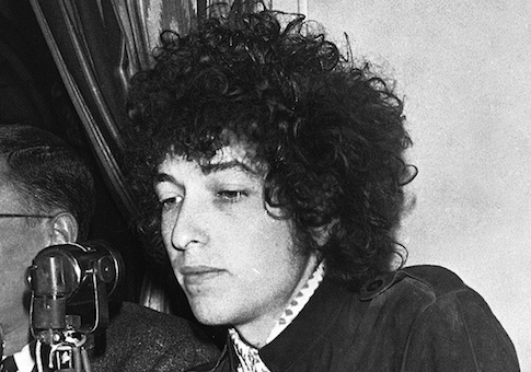 Bob Dylan’s Words