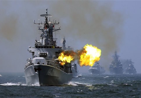 Asia Times: China’s Expanding its Military Power Projection Capabilities