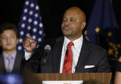 A GOP Rising Star in Indiana