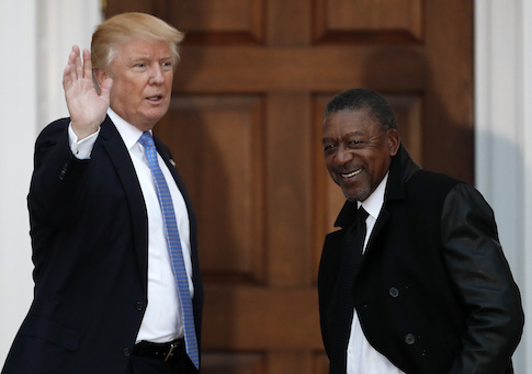 BET Founder Says He Turned Down Donald Trump Cabinet Position